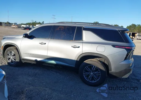 2026 Chevrolet Traverse Fwd Lt z USA, uszkodzony, nr VIN 1GNERGKSXTJ195226